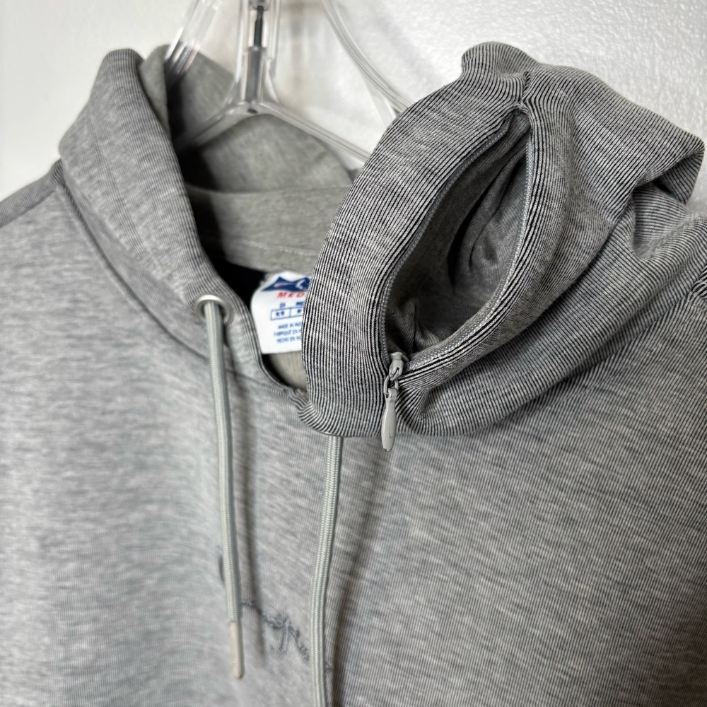 Champion Gray Pullover Hoodie Men’s Medium - Picture 10 of 10